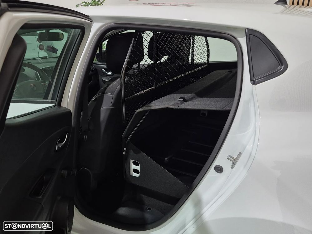 Renault Clio 1.5DCI VAN - 140.000KM | GARANTIA | NACIONAL - 7
