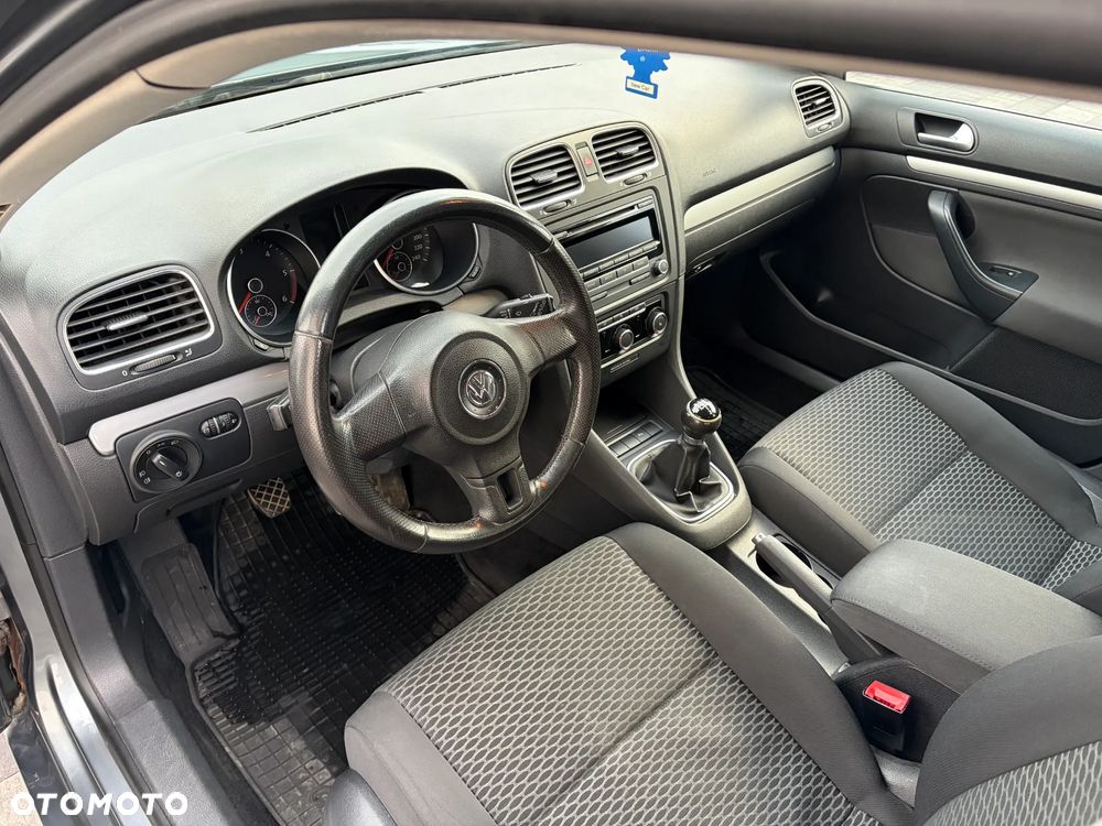 Volkswagen Golf 1.6 TDI Trendline - 15