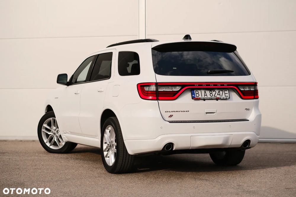 Dodge Durango ver-5-7-r-t - 12