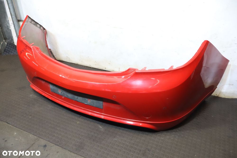 ZDERZAK TYLNY OPEL INSIGNIA A LIFT Z50B - 4