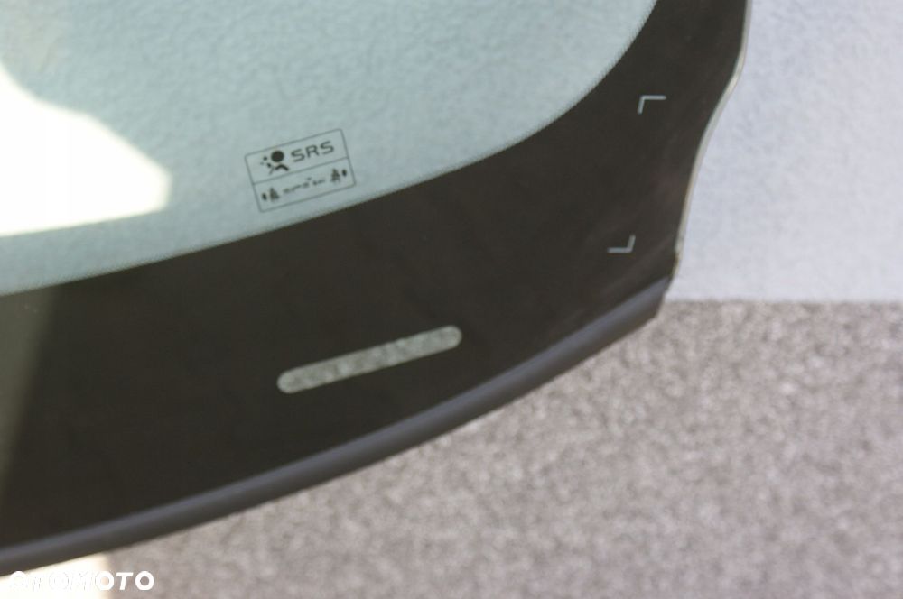 volvo s60 v60 szyba przednia nowa sensor kamera 2011 -2015 - 5