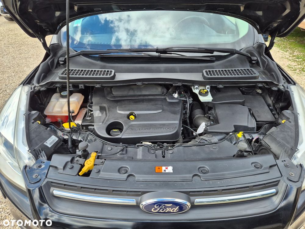 Ford Kuga 2.0 TDCi 2x4 Titanium - 19