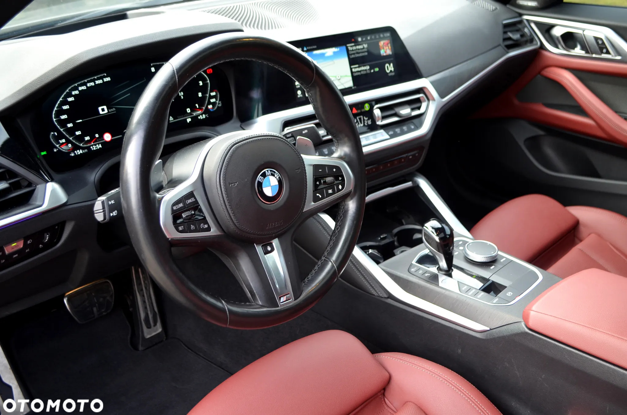 BMW Seria 4 M440i Gran Coupe - 7