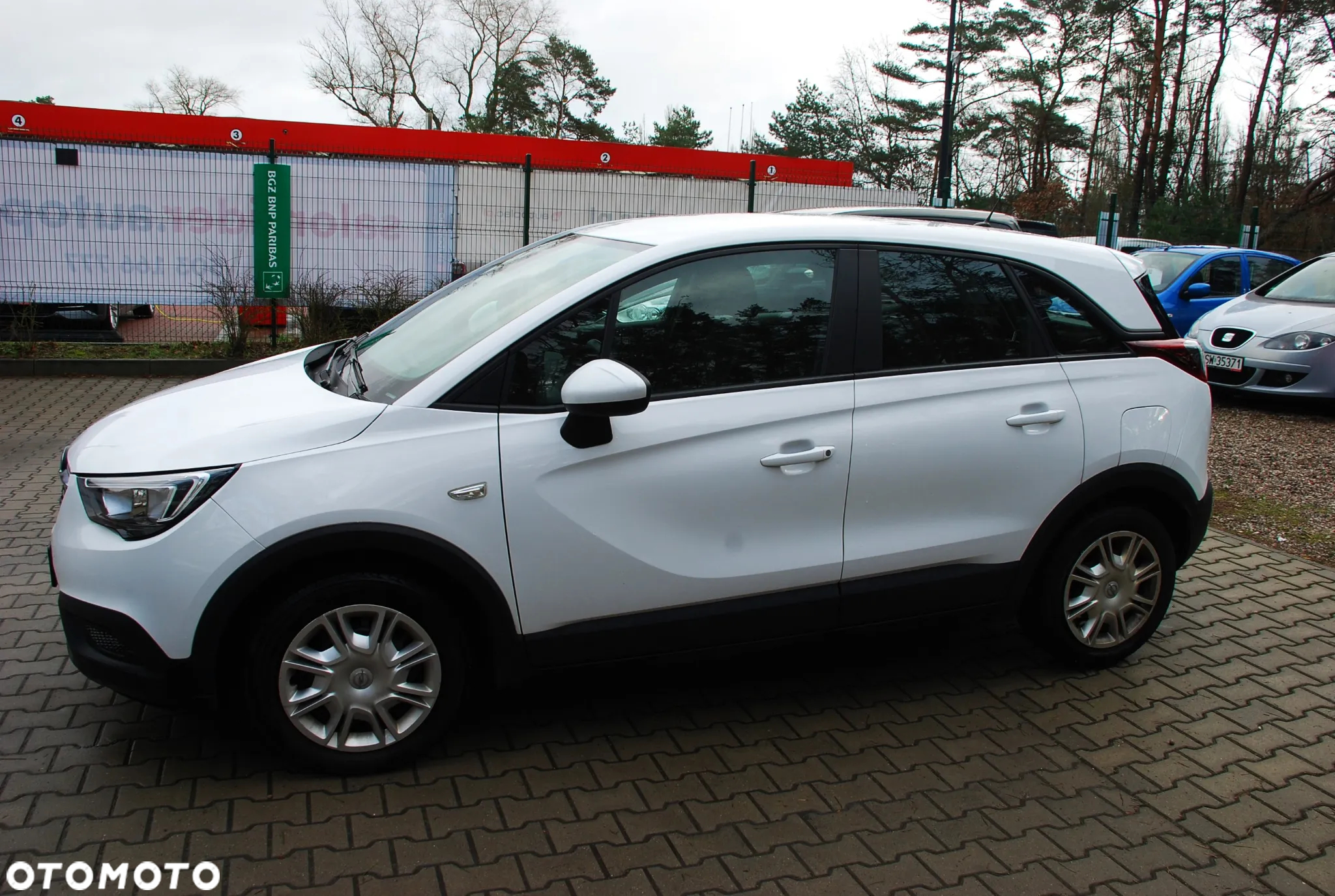 Opel Crossland X 1.2 Start/Stop Edition - 9