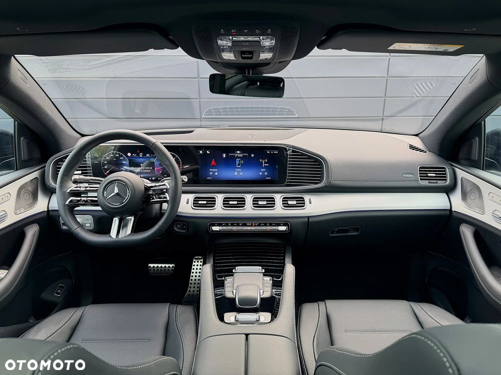 Mercedes-Benz GLE Coupe 450 d mHEV 4-Matic AMG Line - 9