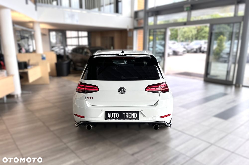 Volkswagen Golf 2.0 TSI BMT GTI Performance DSG - 6