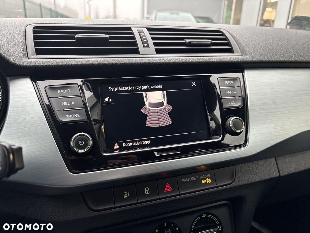 Skoda Fabia 1.0 TSI Ambition - 17