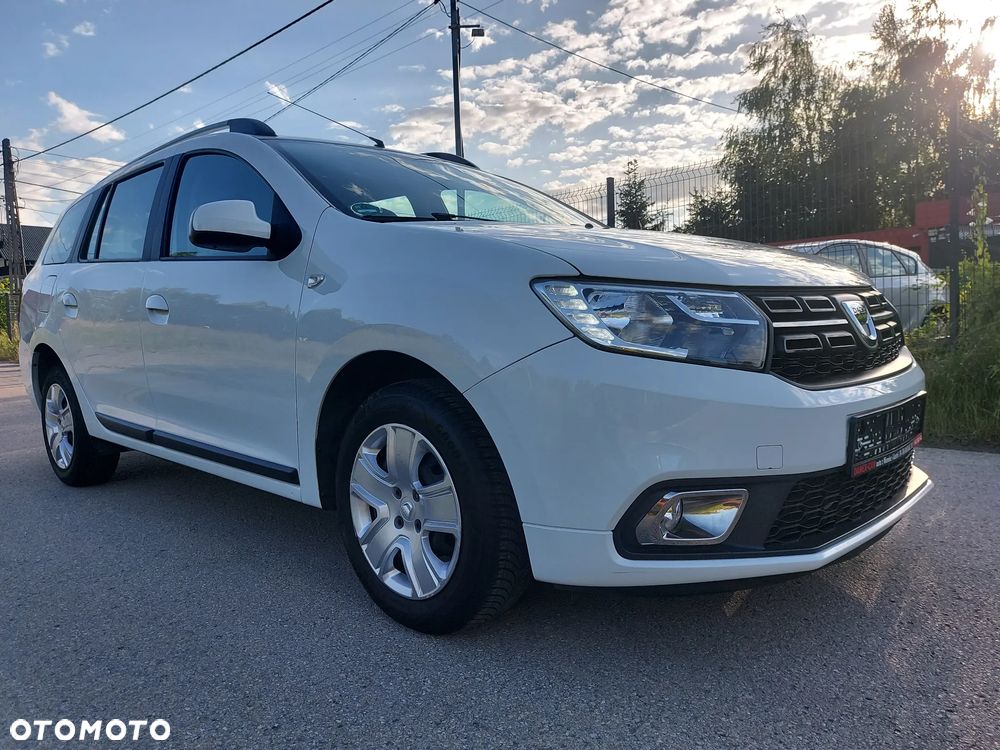 Dacia Logan SCe 75 Essentiel - 8