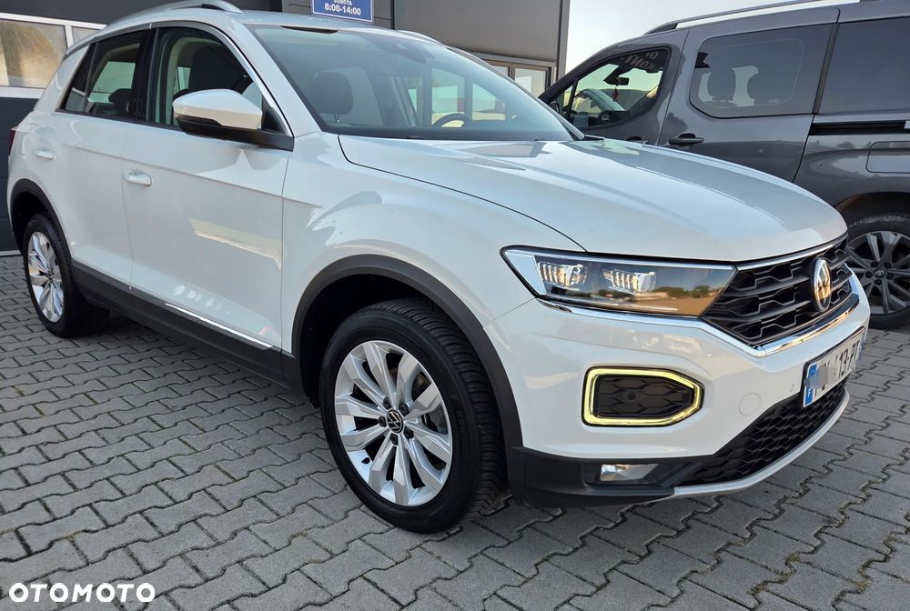 Volkswagen T-Roc - 2