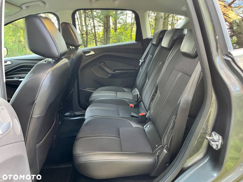 Ford C-MAX 1.0 EcoBoost Titanium ASS - 28