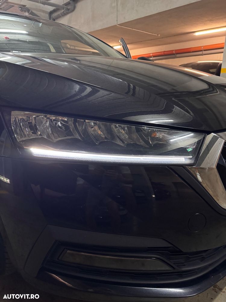 Skoda Octavia 1.0 TSI DSG Mild Hybrid Ambition - 15