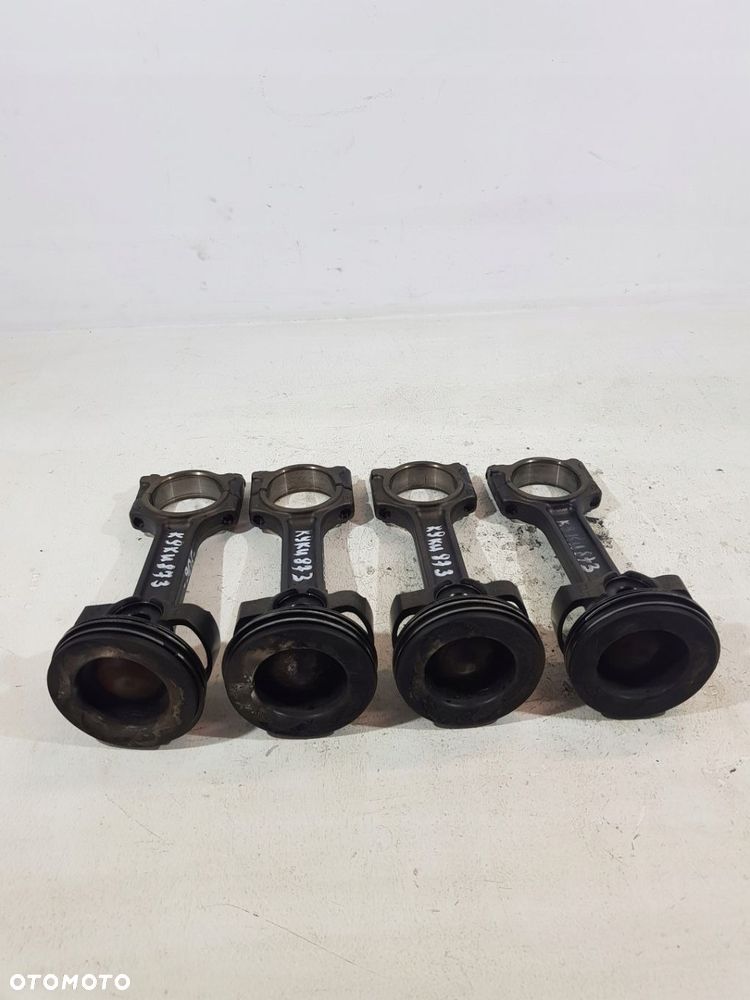 TŁOK KORBOWÓD 76MT5 RENAULT NISSAN DACIA 1.5 BlueDci K9KU873 - 4