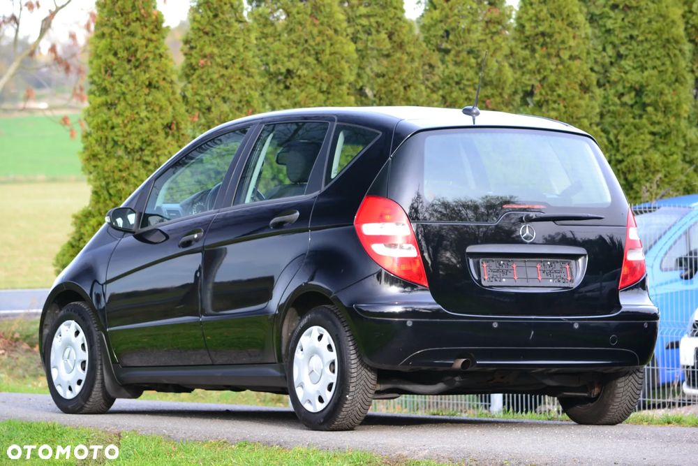 Mercedes-Benz Klasa A 160 BlueEFFICIENCY Avantgarde Special Edition - 10