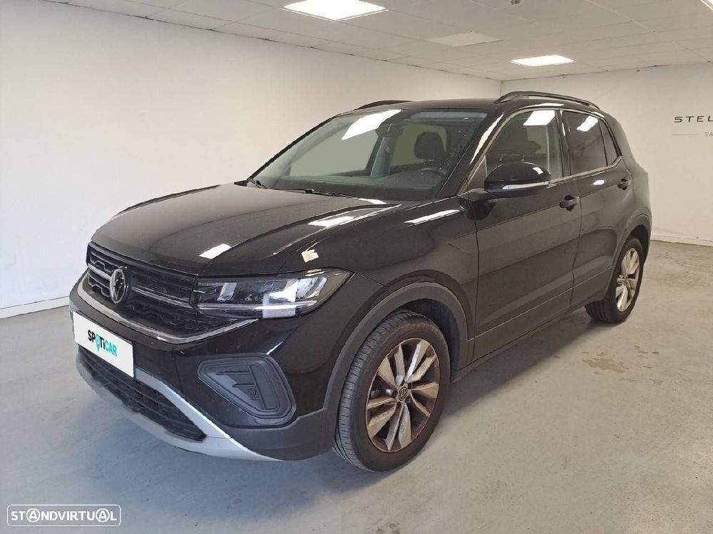 VW T-Cross 1.0 TSI Life DSG - 1