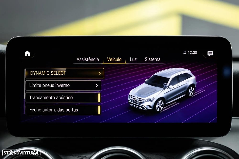 Mercedes-Benz GLC 300 e 4Matic - 53