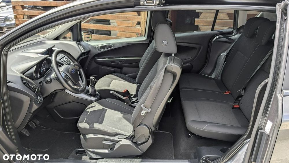 Ford B-MAX - 18