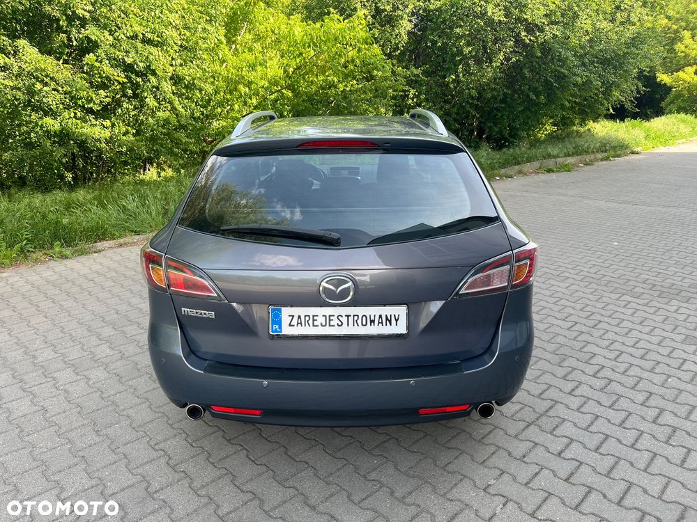 Mazda 6 1.8 Comfort - 6
