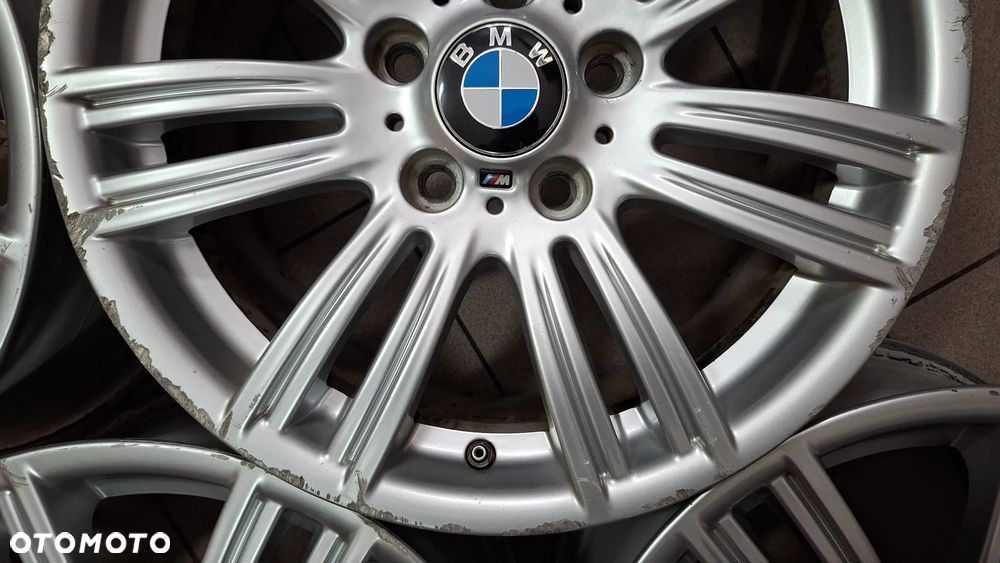 Felgi Aluminiowe 17 BMW F20 F21 F22 F23 5x120 ET 43 Styling 383M - 9
