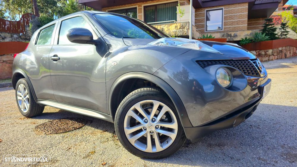 Nissan Juke 1.5 dCi Tekna - 18