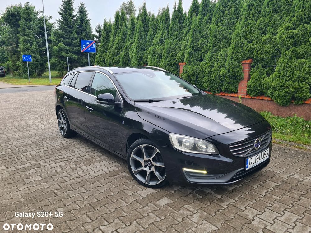 Volvo V60 D4 AWD Ocean Race - 2