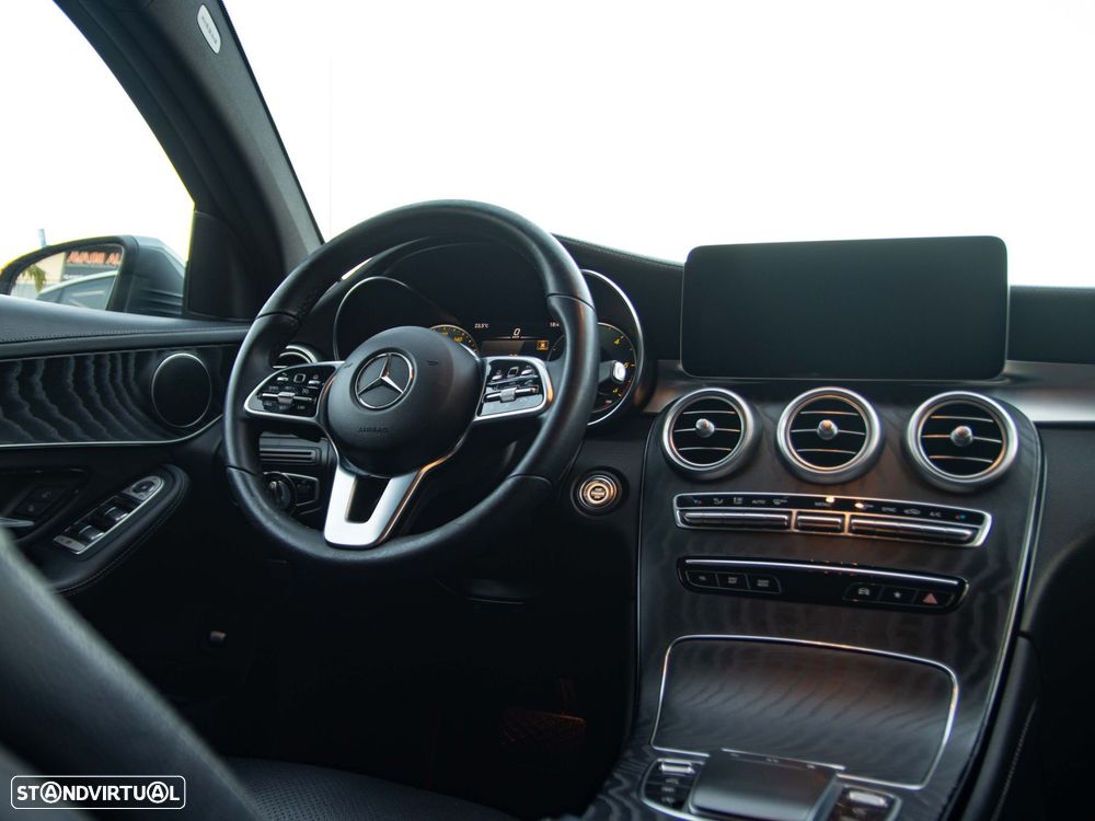 Mercedes-Benz GLC 220 d 4Matic - 2