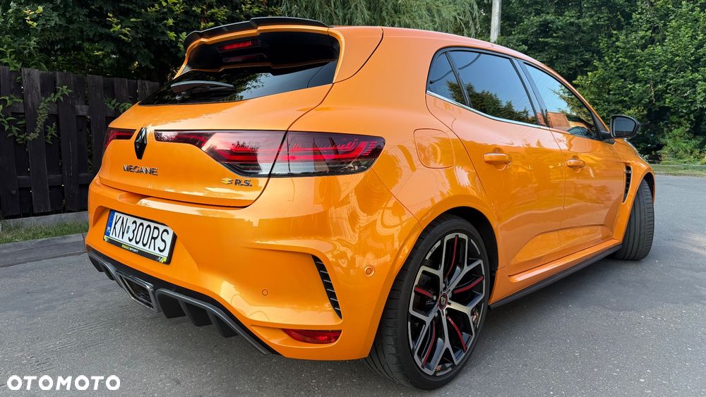 Renault Megane 1.8 TCe FAP R.S Trophy EDC - 5