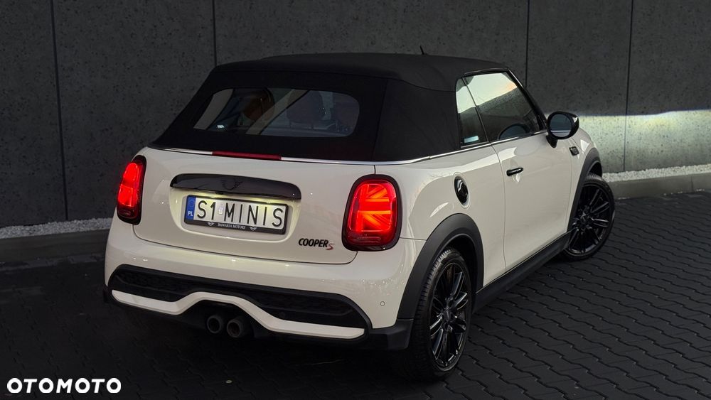 MINI Cooper S Yours Trim sport - 9
