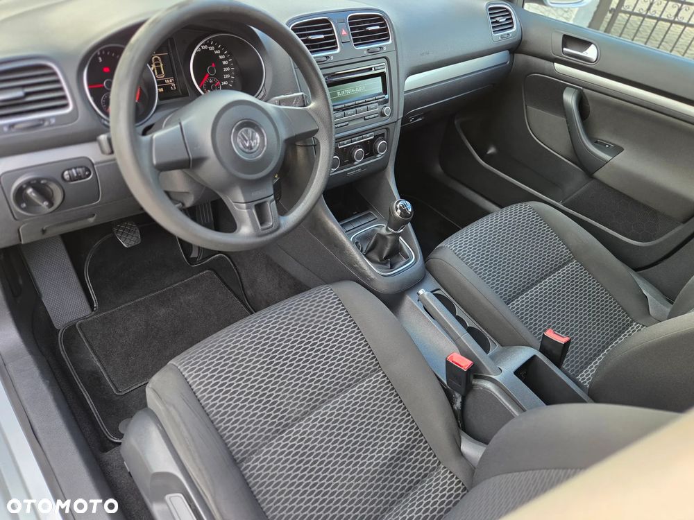 Volkswagen Golf 1.6 TDI BlueMotion Technology Comfortline - 7