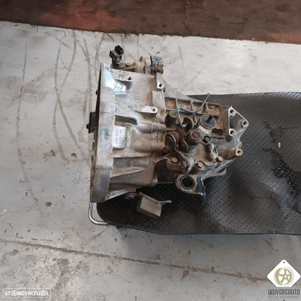 CAIXA VELOCIDADES KIA PICANTO 2006 - 2