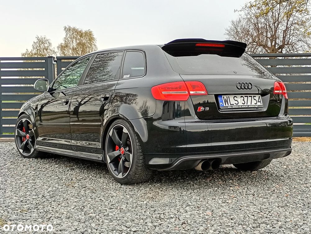 Audi S3 2.0 TFSI Quattro - 4