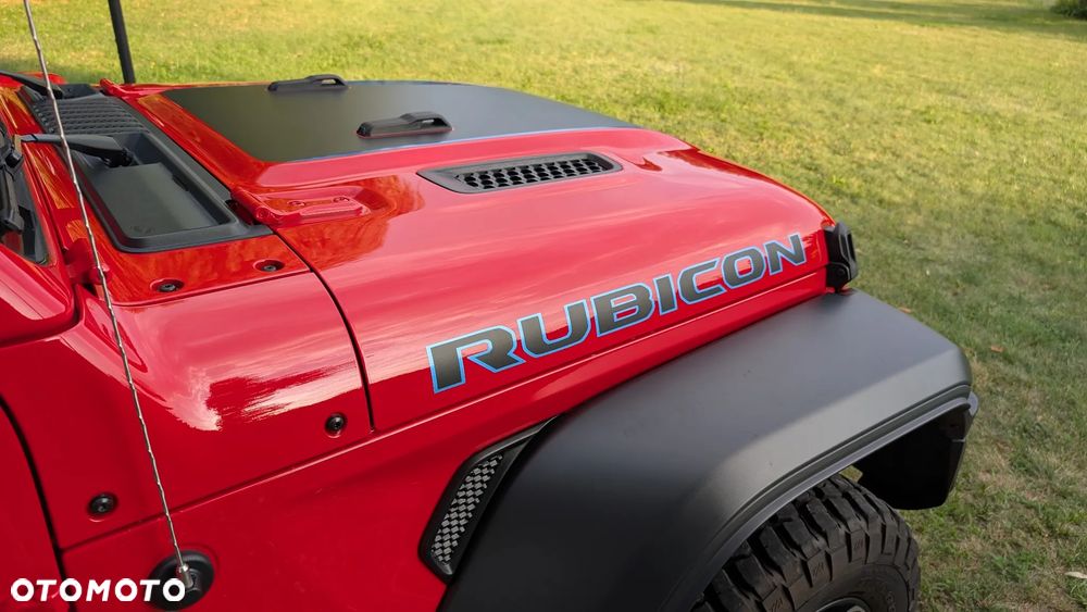 Jeep Wrangler Unlimited 2.0 Turbo PHEV 4xe Rubicon - 21