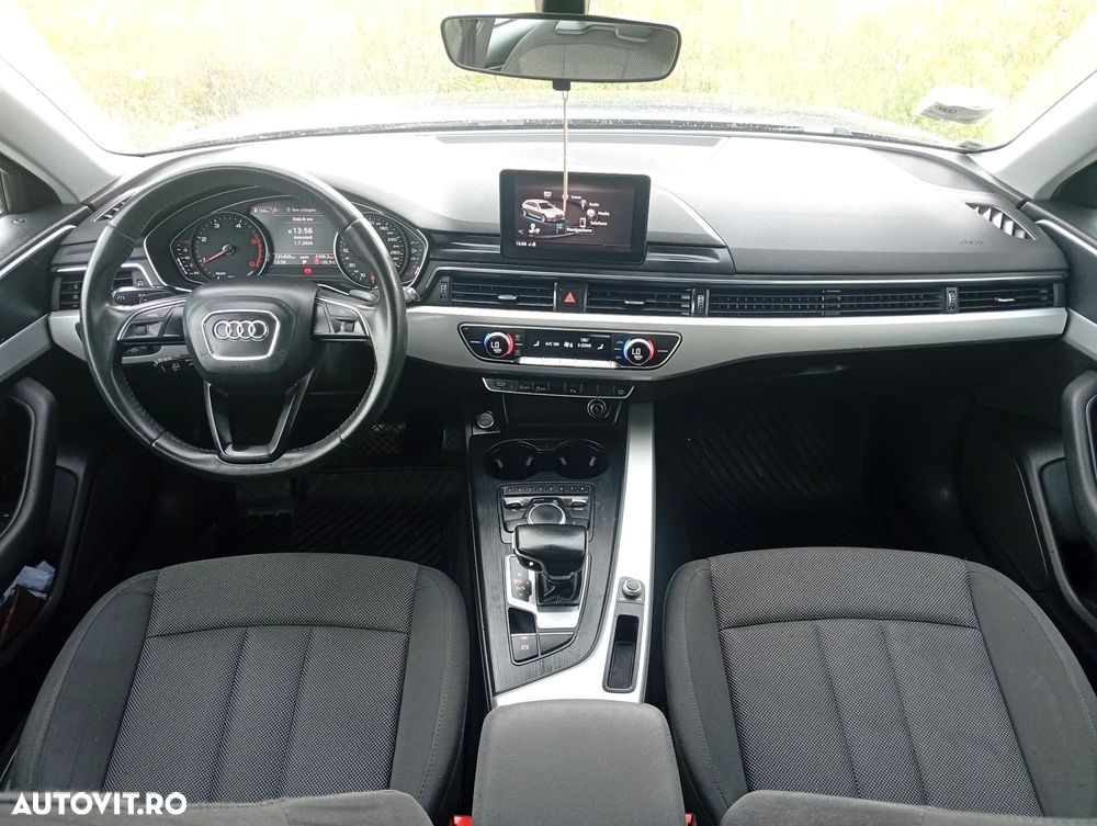 Audi A4 Limuzina 2.0 TDI S tronic - 5