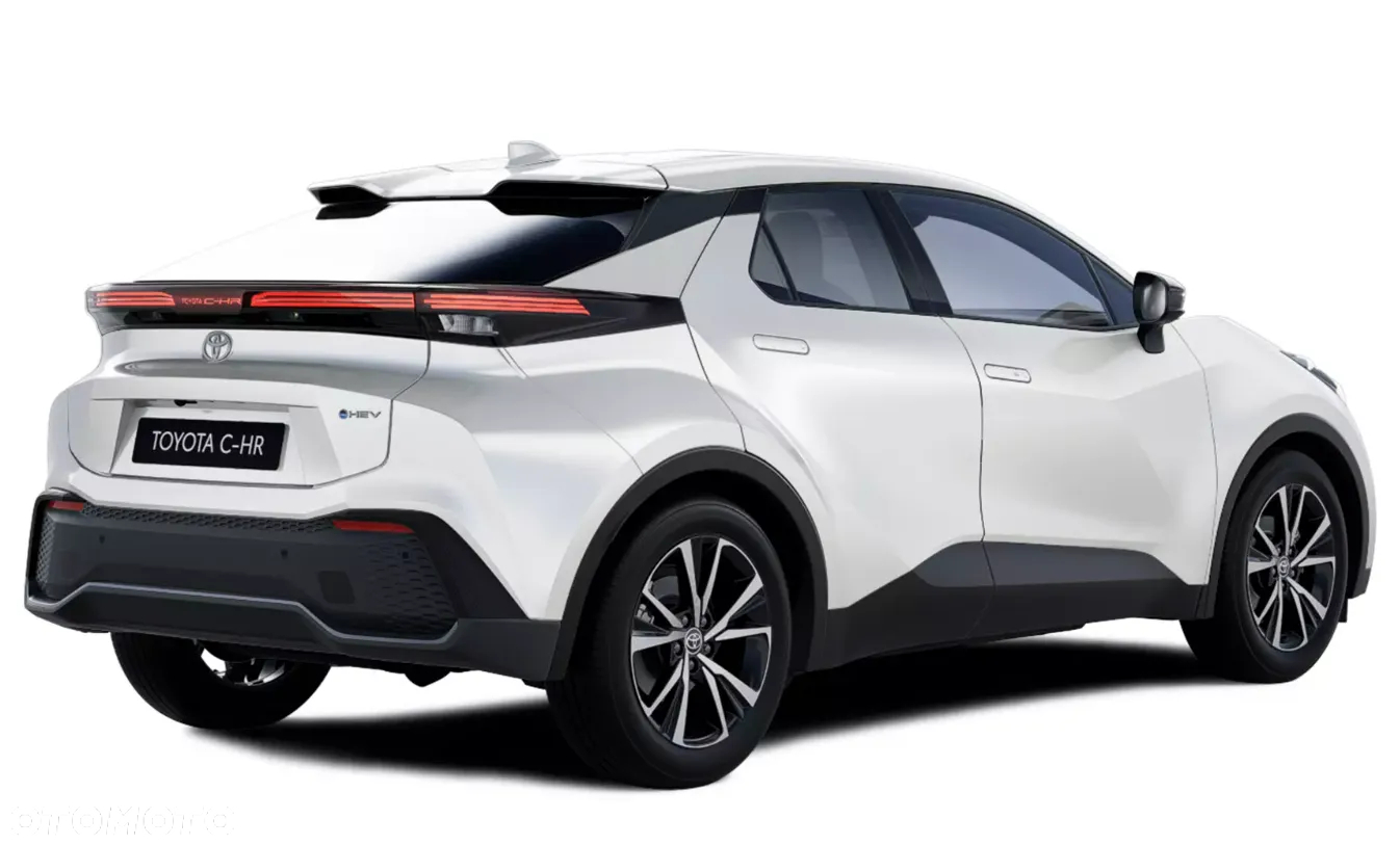 Toyota C-HR 2.0 Hybrid Dynamic Force Style - 6