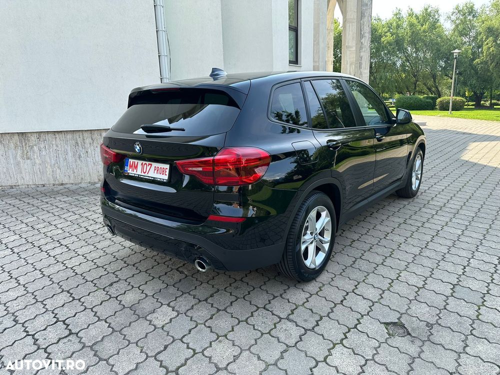 BMW X3 xDrive20d AT xLine - 7