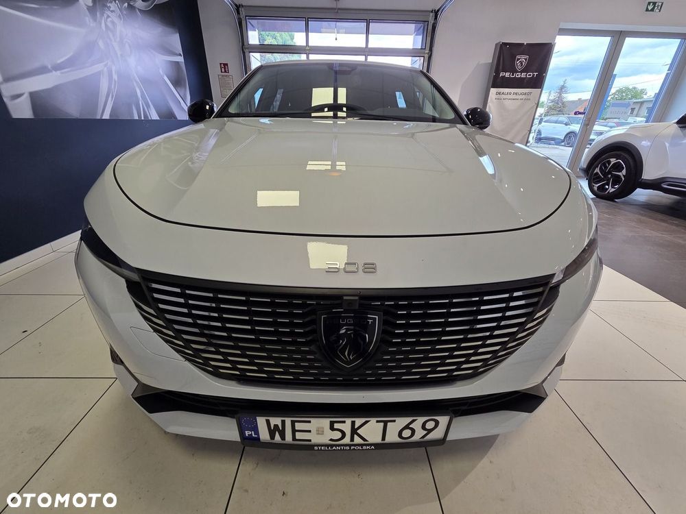 Peugeot 308 1.5 BlueHDi Allure S&S EAT8 - 4