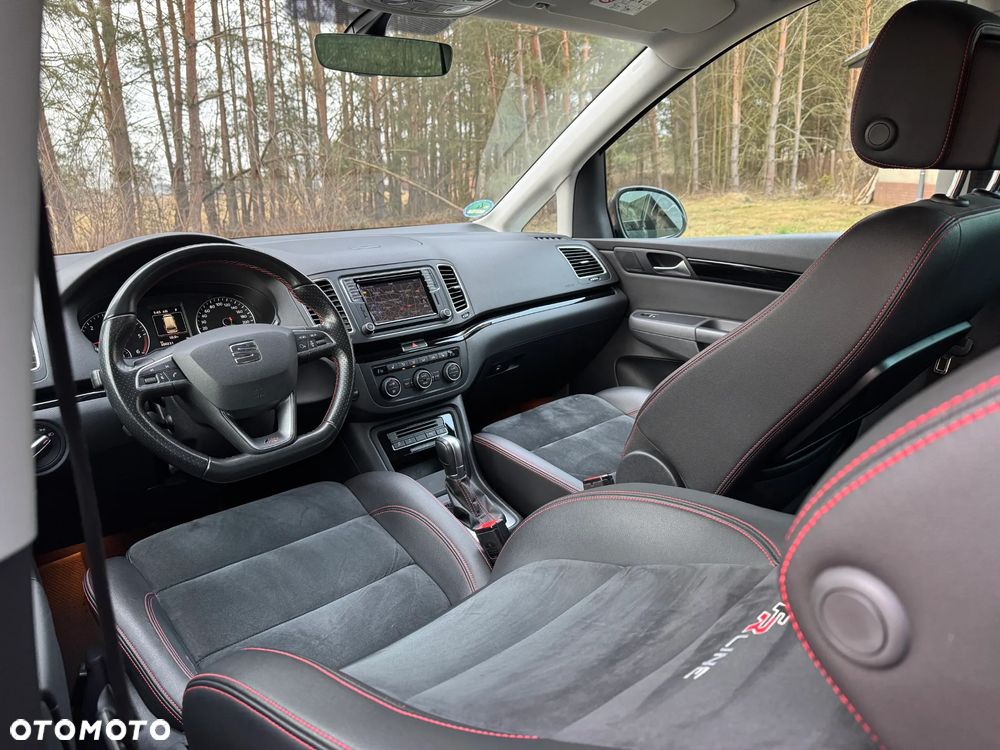 Seat Alhambra 2.0 TDI Start & Stop DSG FR-Line - 12