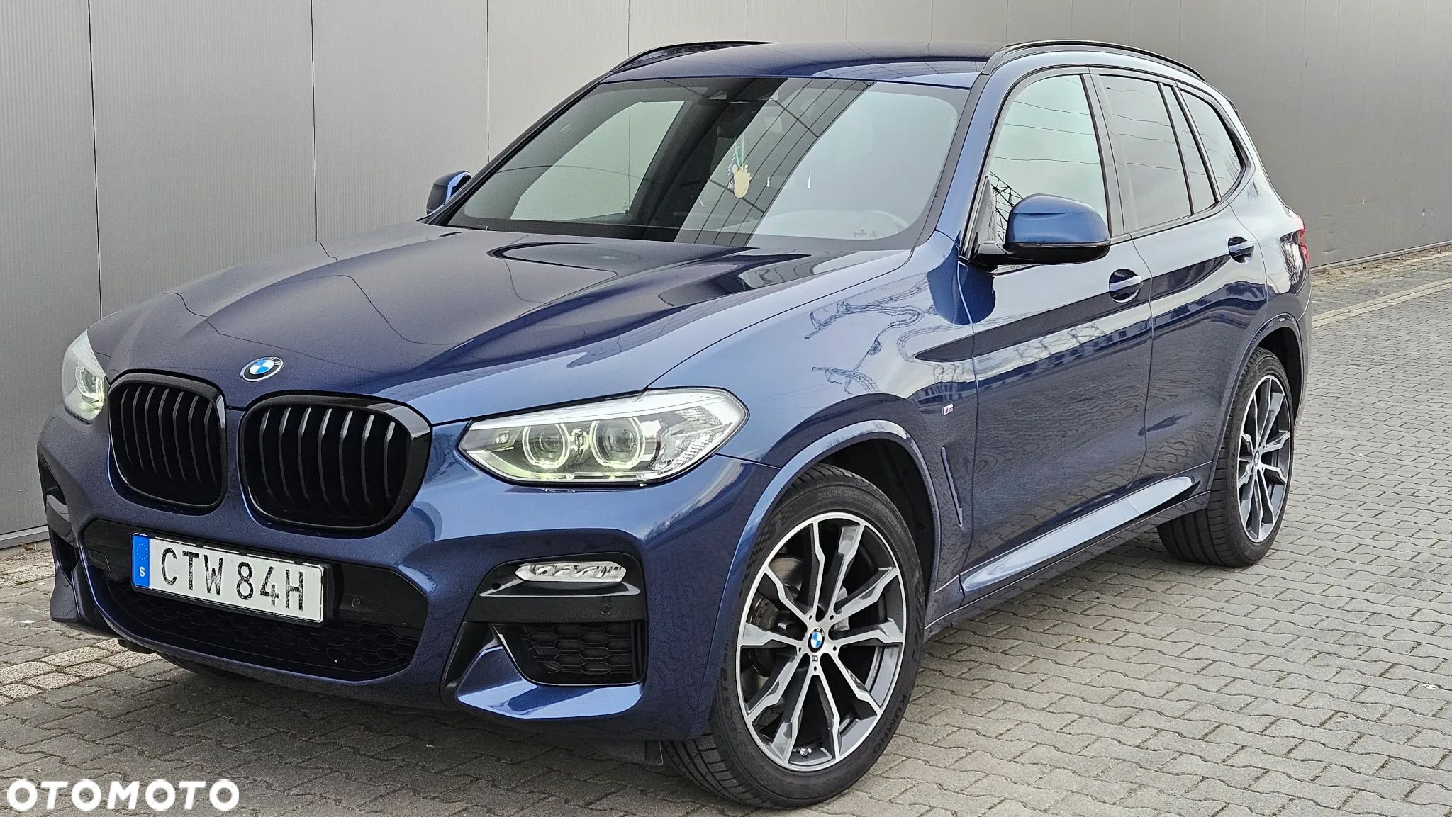 BMW X3 xDrive20d M Sport - 1