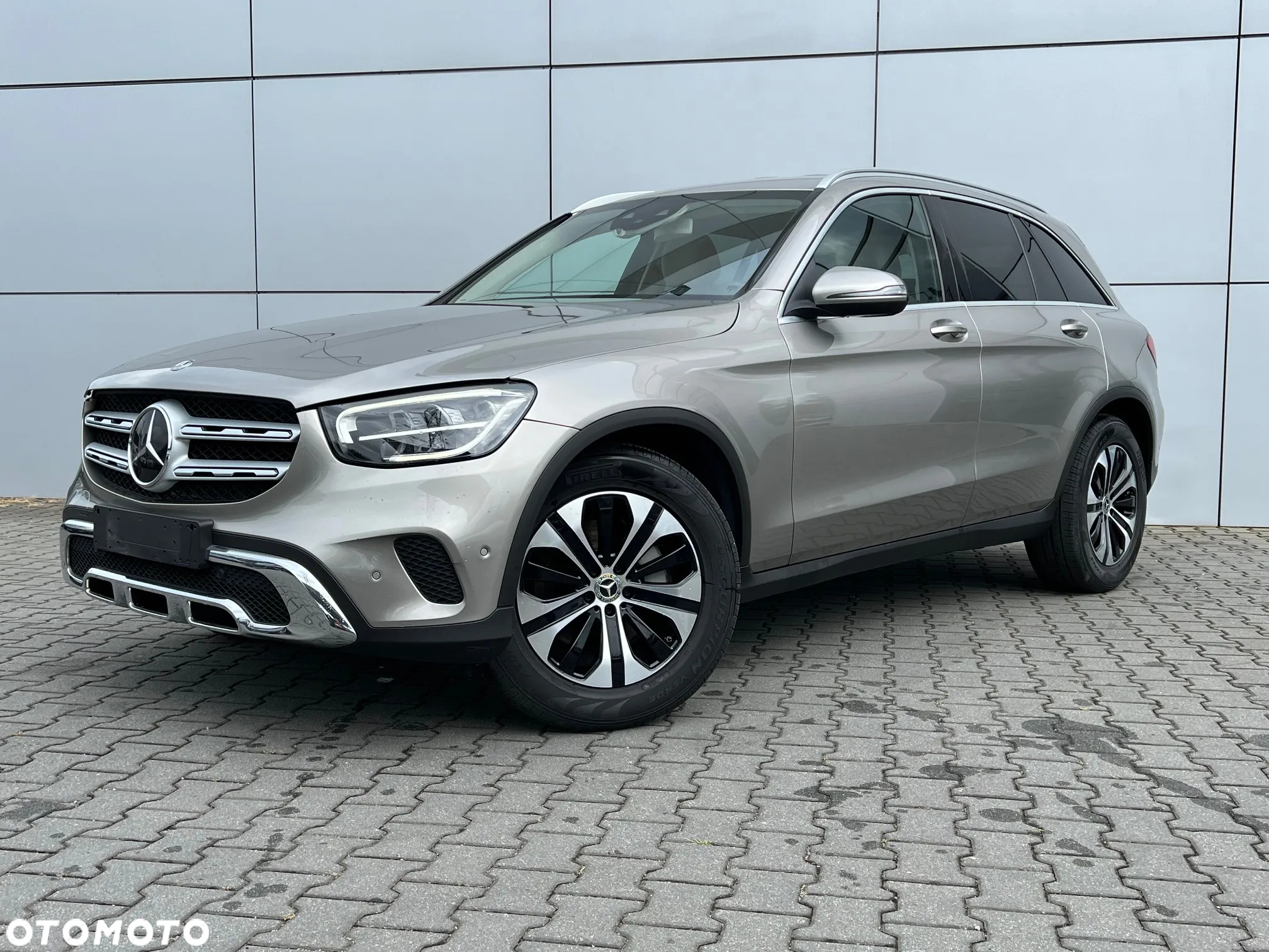 Mercedes-Benz GLC 300 d 4-Matic - 6