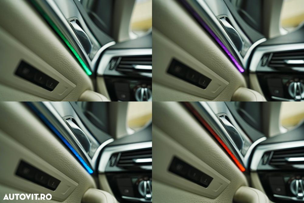 BMW Seria 5 520e Aut. - 5