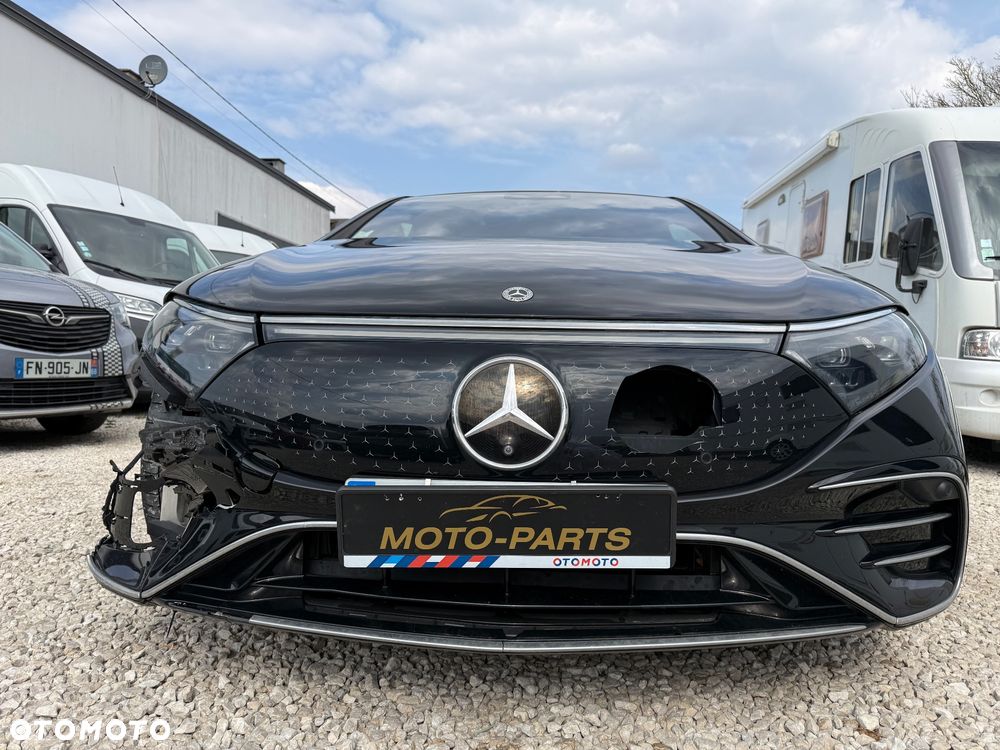 Mercedes-Benz EQS 450+ AMG Line - 28