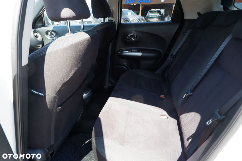 Nissan Juke 1.6 Shiro CVT - 29