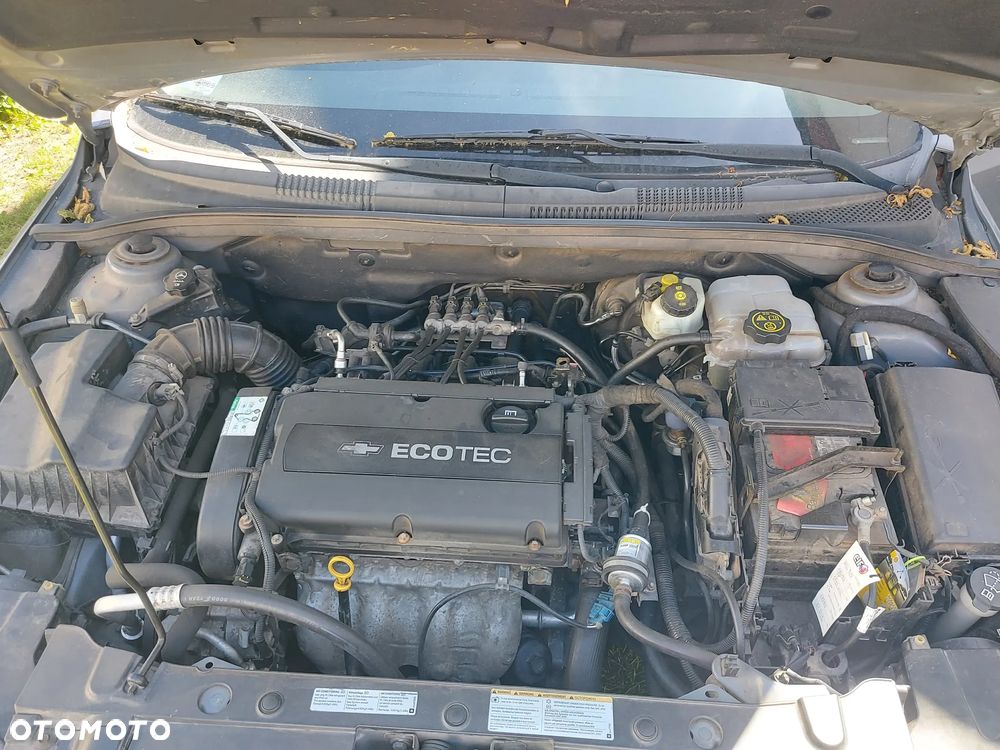 Chevrolet Cruze 1.8 LS (klm) - 18