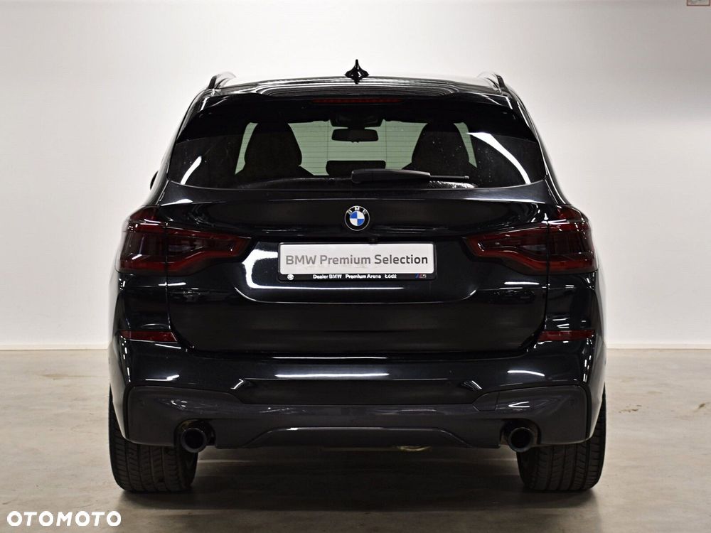 BMW X3 xDrive20d M Sport sport - 4
