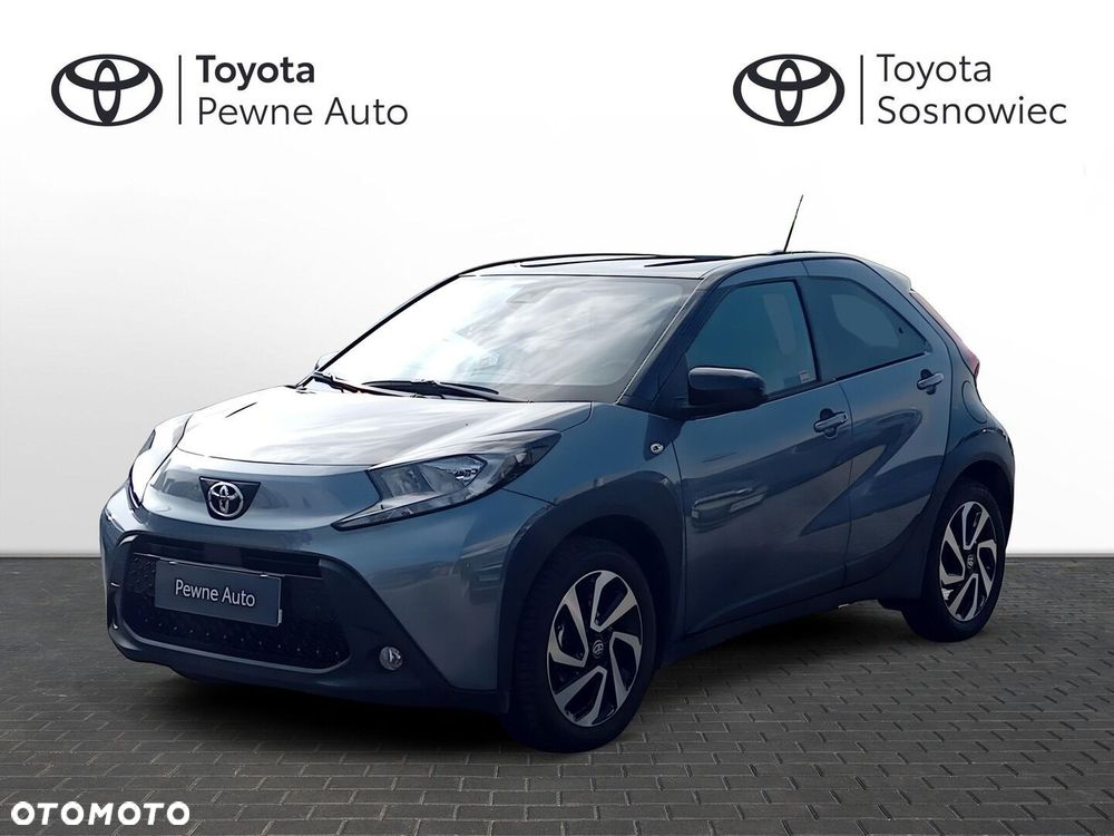 Toyota Aygo X - 1
