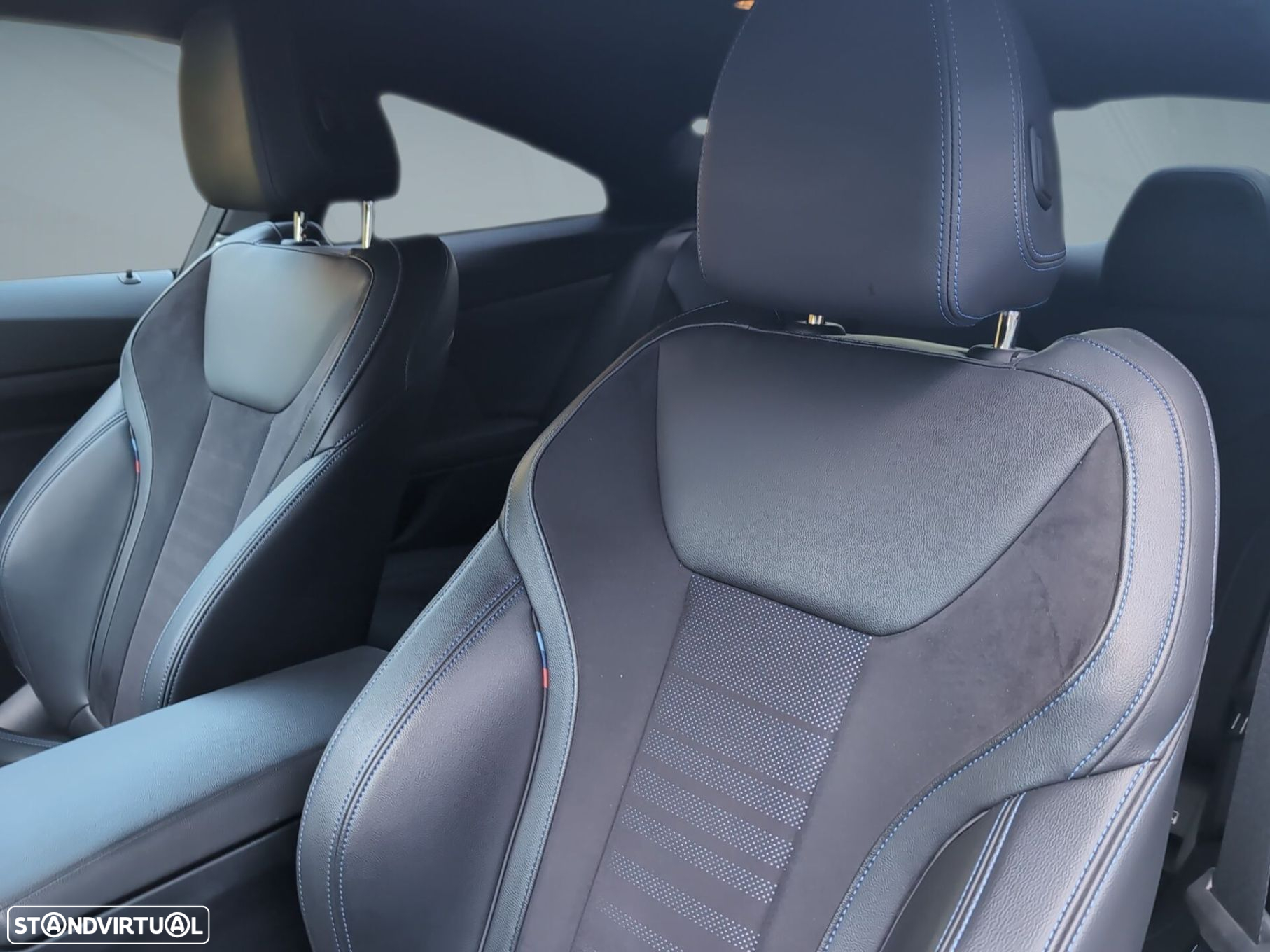 BMW 420 i Pack Desportivo M Auto - 17