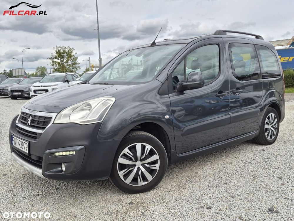 Peugeot Partner - 11