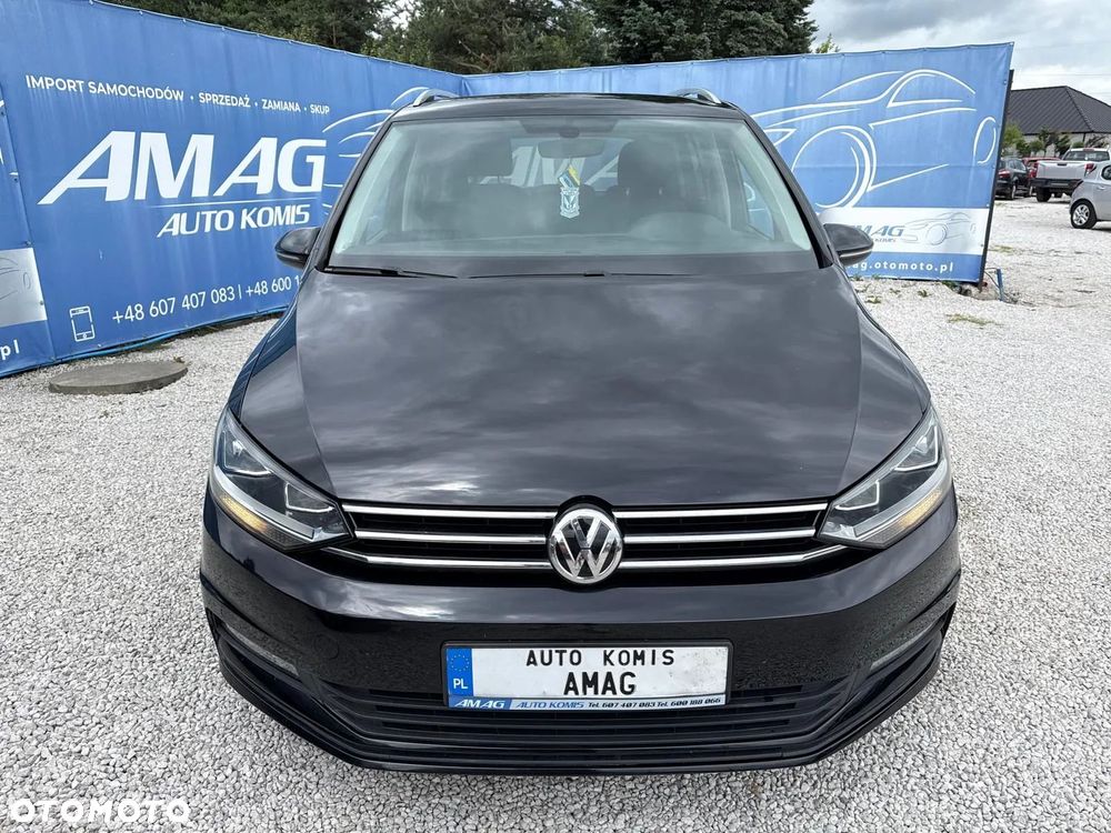 Volkswagen Touran 1.6 TDI SCR BlueMotion Technology DSG Trendline - 3