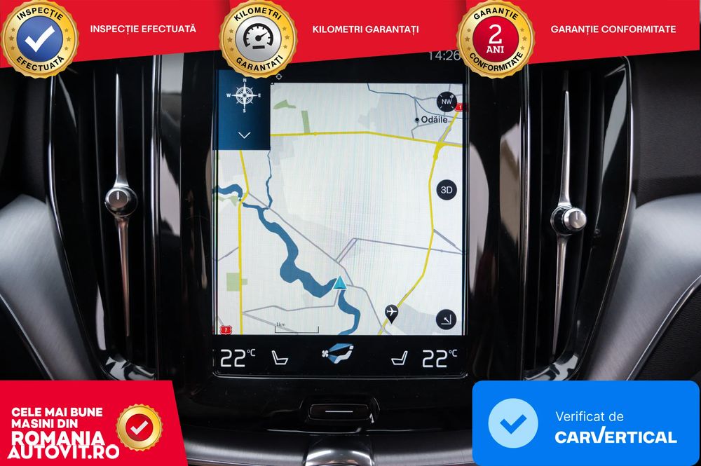 Volvo XC 60 B5 B Geartronic Inscription - 14