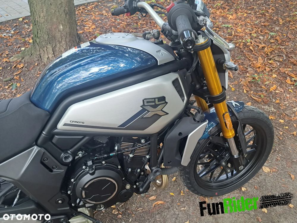 CFMoto CL-X - 3