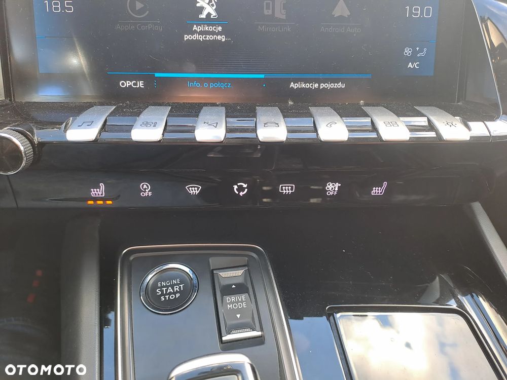 Peugeot 508 2.0 HDi Allure - 20